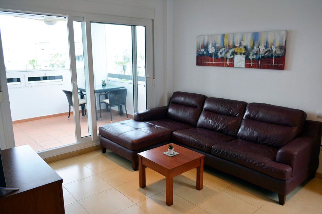 03 living las terrazas de la torre