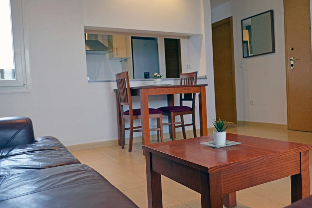 11 living las terrazas de la torre