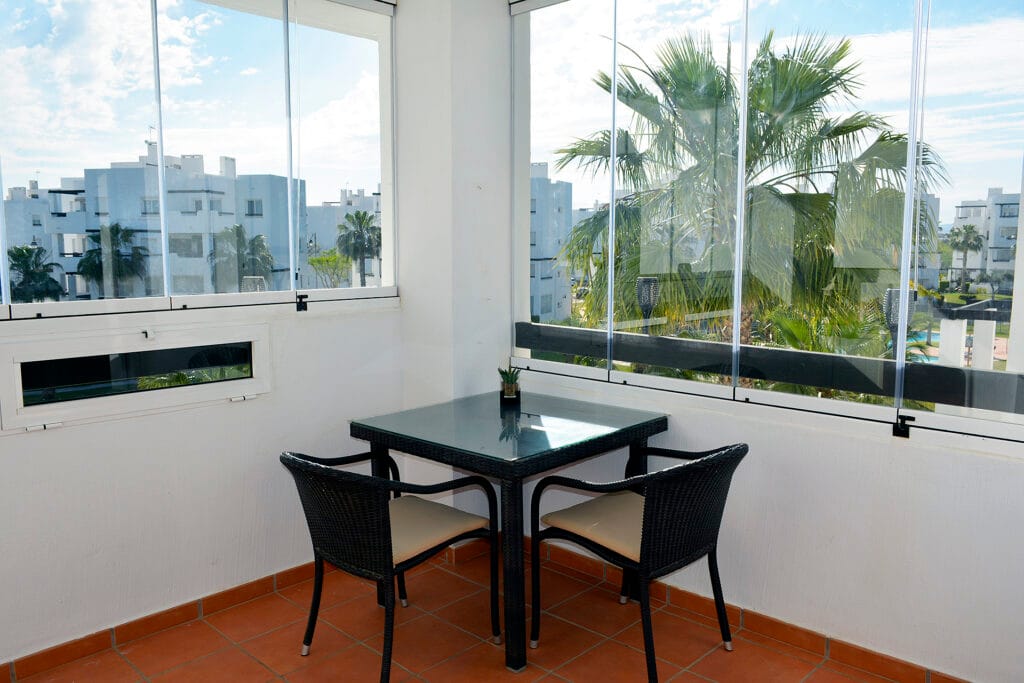 18 terrace las terrazas de la torre