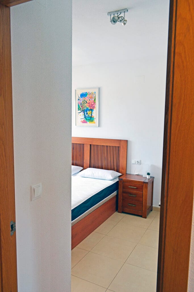 22 bedroom1 las terrazas de la torre