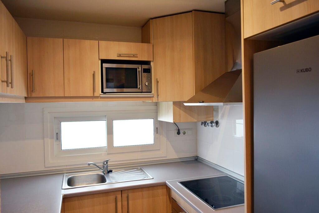 44 kitchen las terrazas de la torre