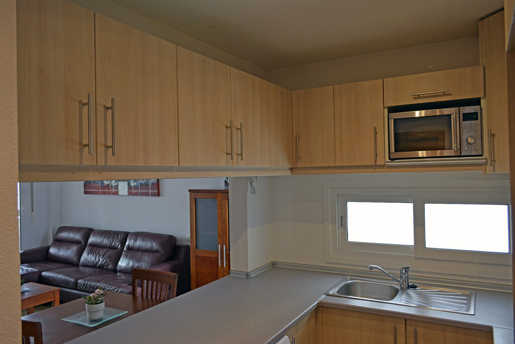 45 kitchen las terrazas de la torre