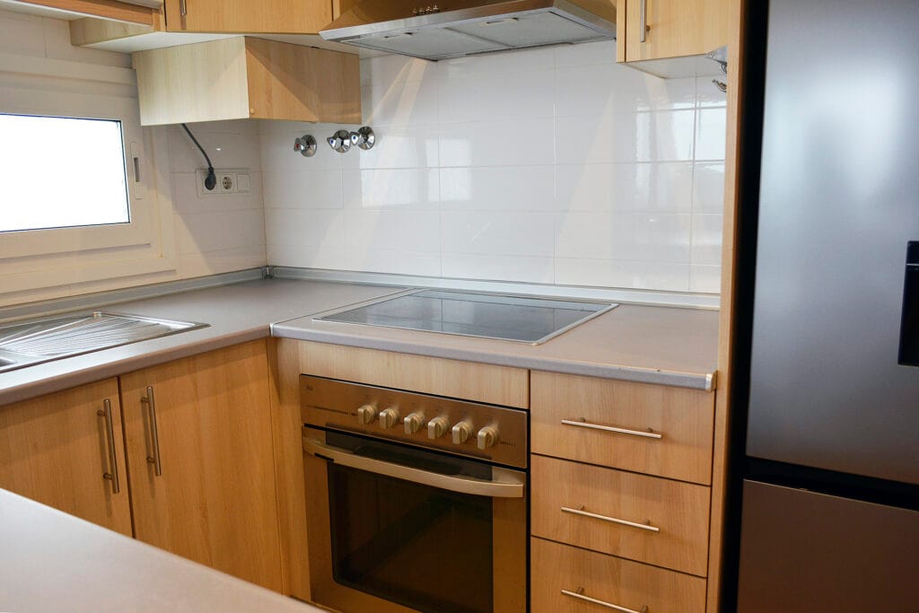 46 kitchen las terrazas de la torre