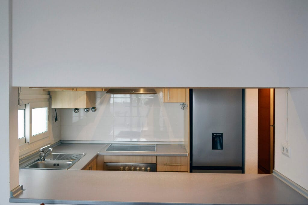 56 kitchen las terrazas de la torre