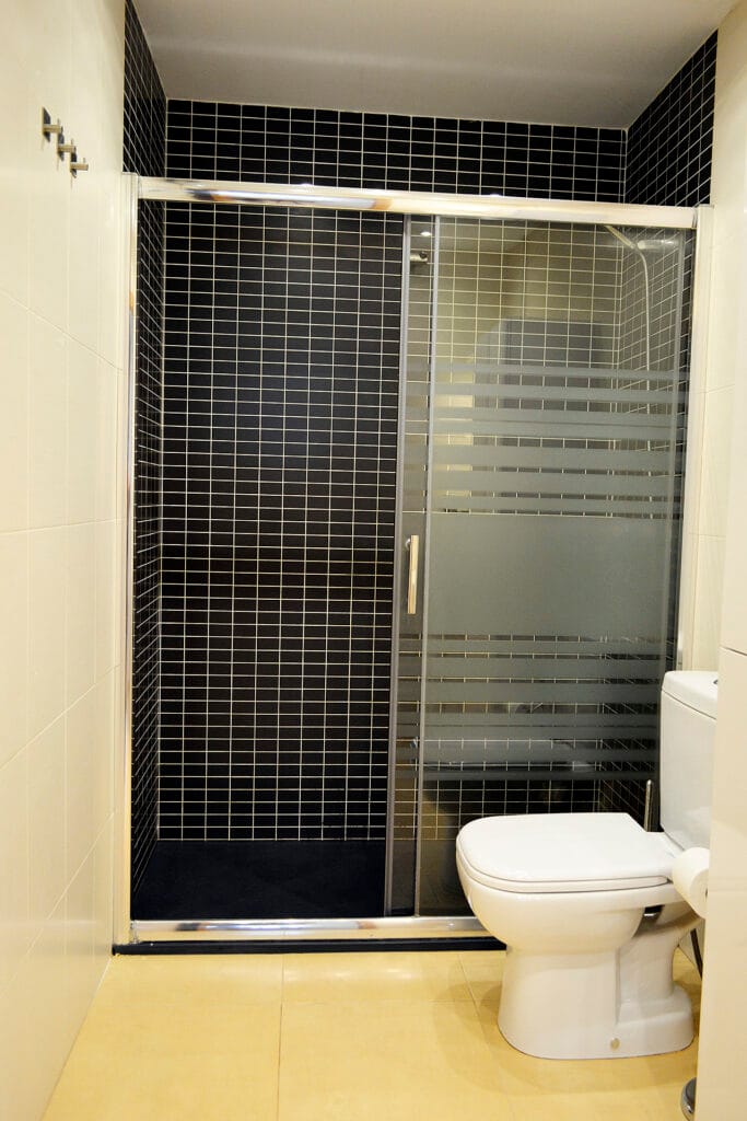 57 bathroom las terrazas de la torre