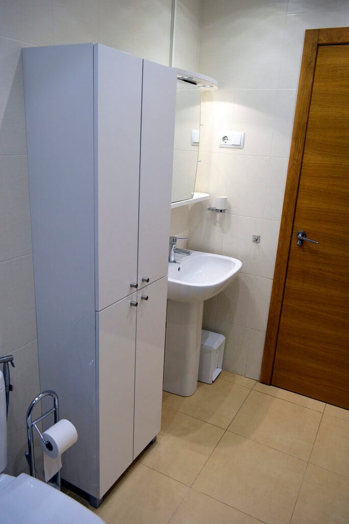 58 bathroom las terrazas de la torre