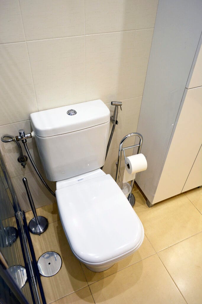 59 bathroom las terrazas de la torre