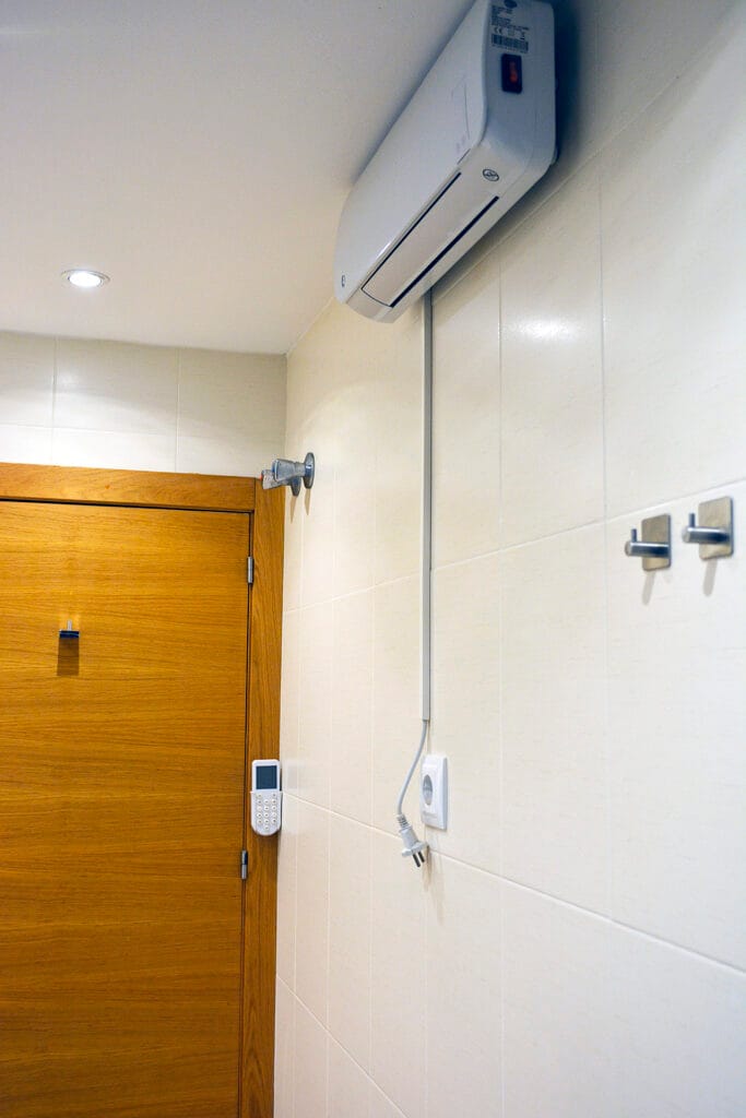61 bathroom las terrazas de la torre