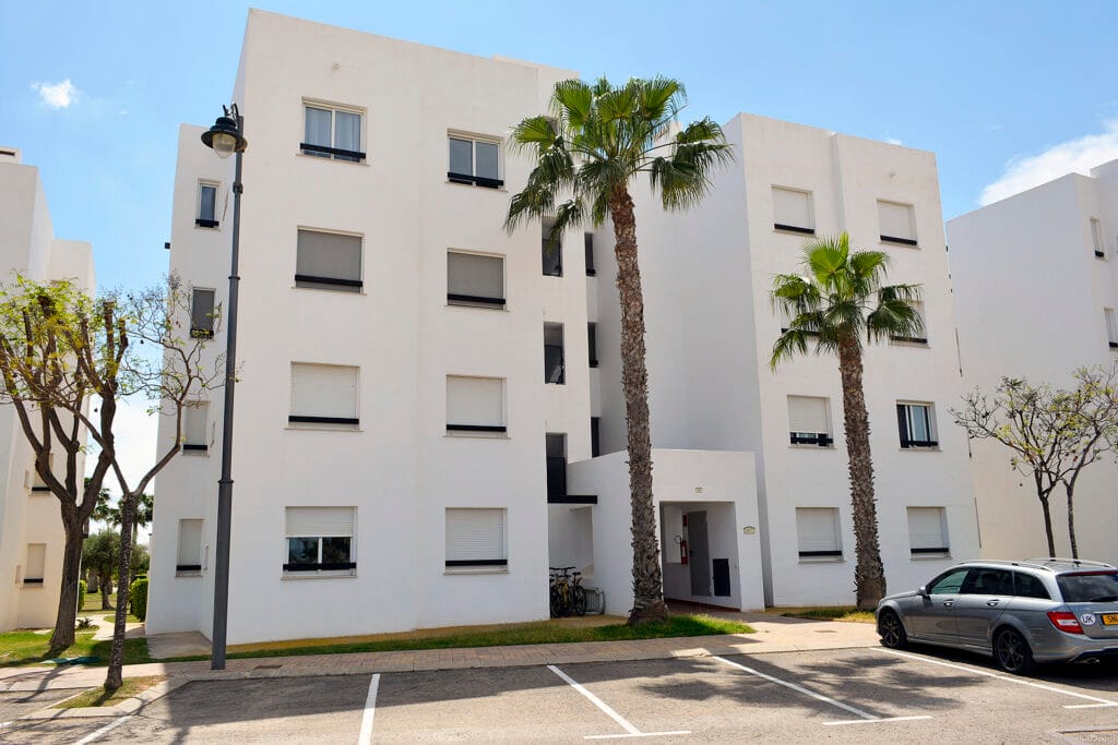 62 building las terrazas de la torre