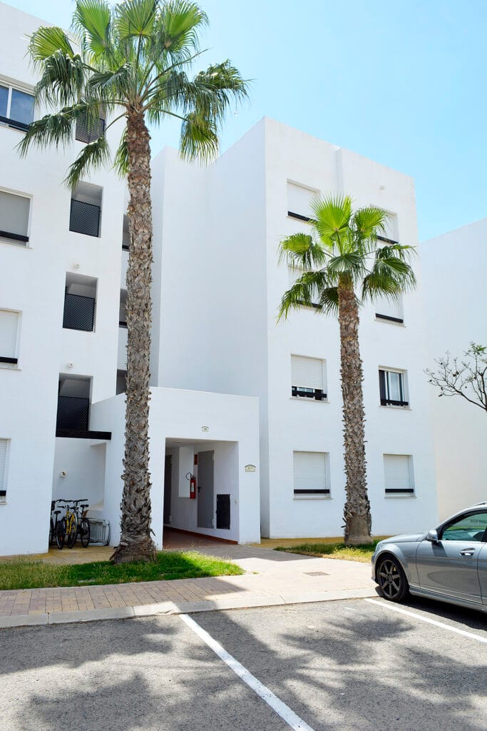 63 building las terrazas de la torre