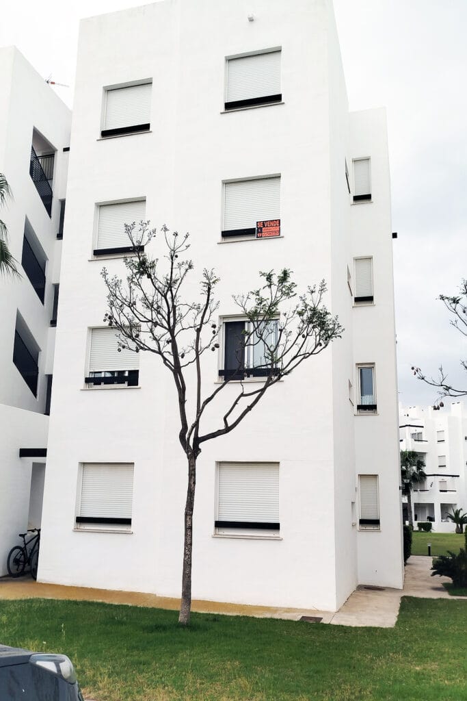 64 building las terrazas de la torre