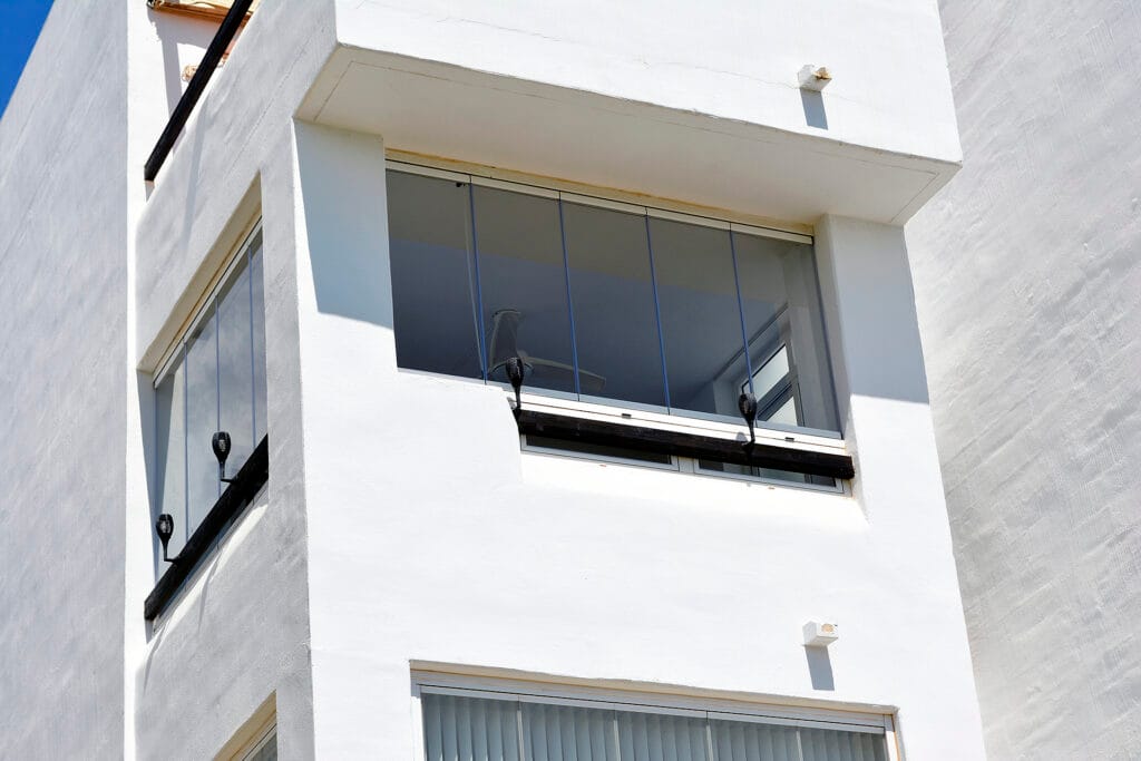 66 building las terrazas de la torre