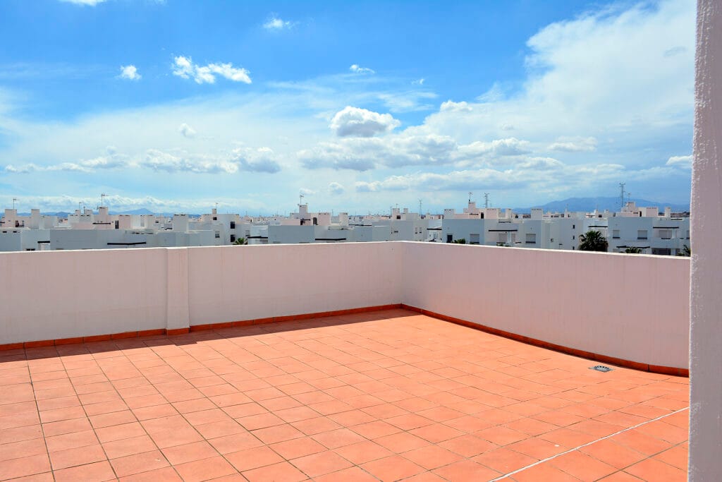 79 building las terrazas de la torre