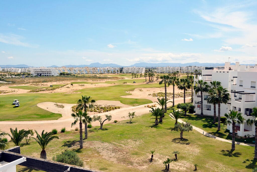 81 building las terrazas de la torre