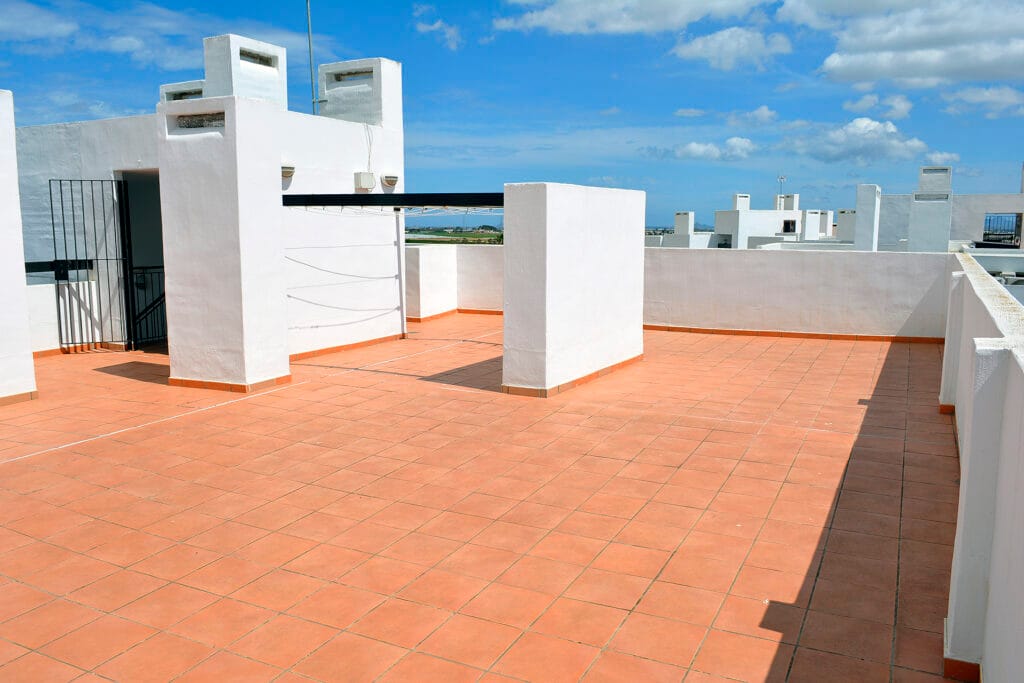 83 building las terrazas de la torre