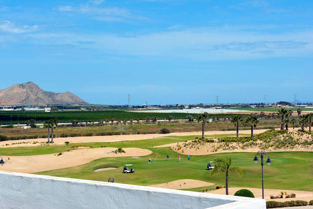 85 building las terrazas de la torre