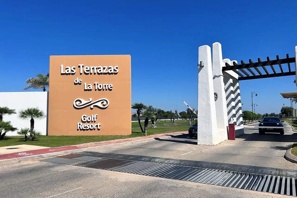 86 resort las terrazas de la torre