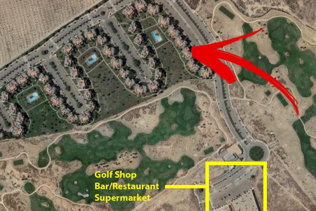 95 resort las terrazas de la torre