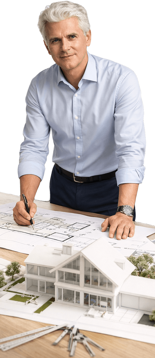 Design renovation services