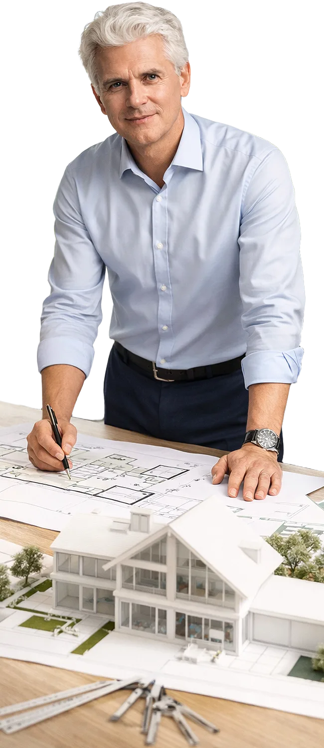 Design renovation services