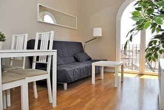 Project Maragall Barcelona: interior architect, design and decoration.