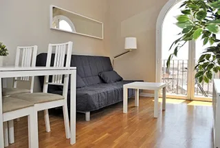 Project Maragall Barcelona: interior architect, design and decoration.