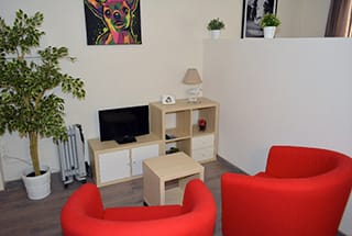 Project Mendieta Barcelona: interior architect, design and decoration.